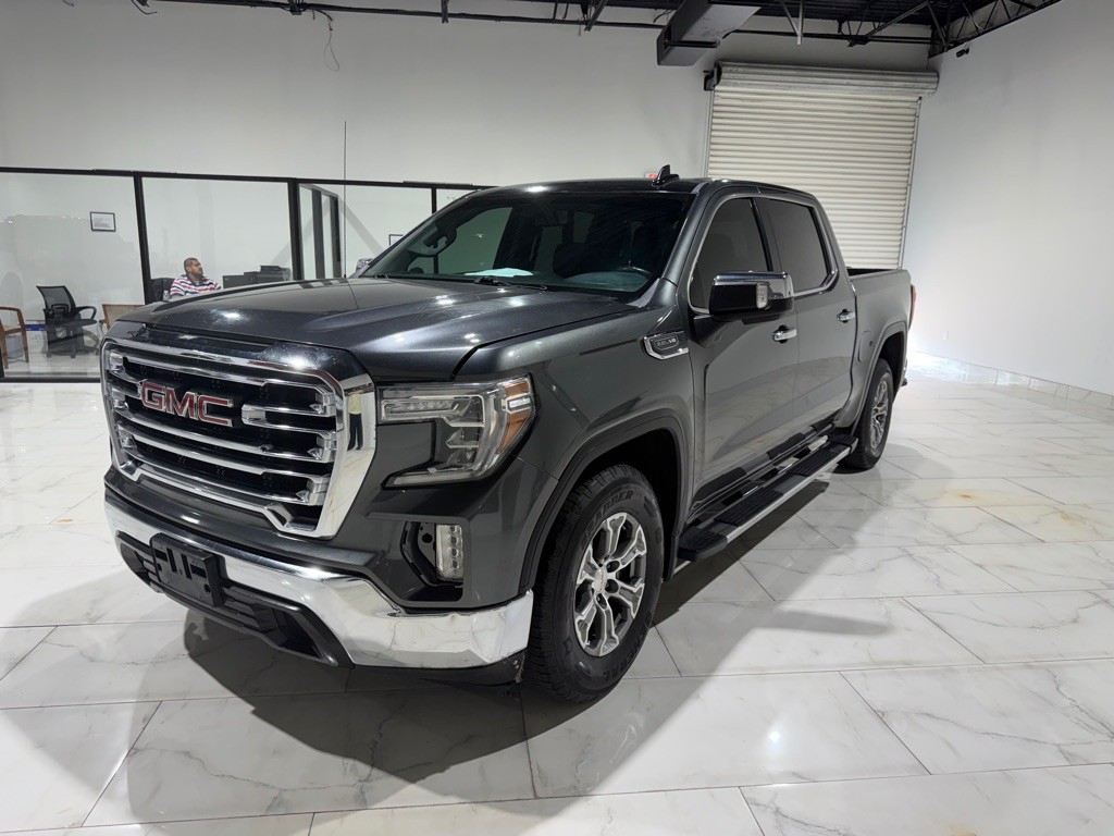 2021 GMC Sierra 1500 Image 1
