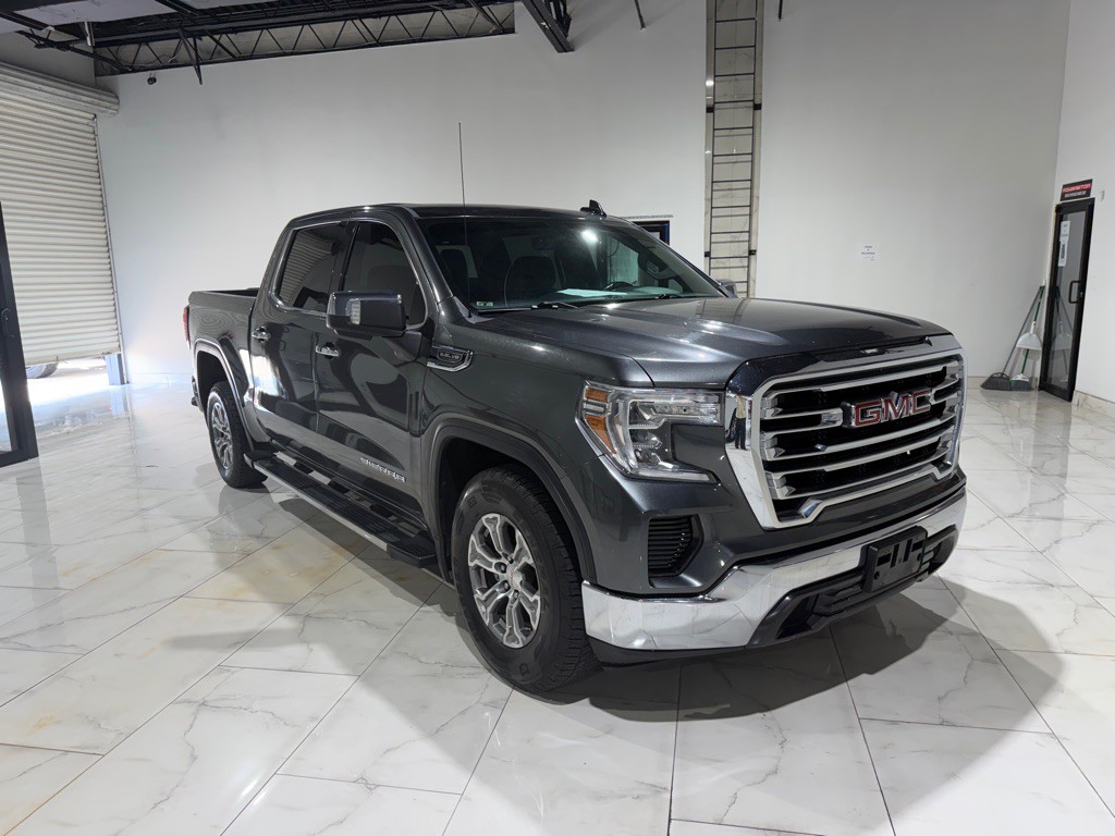 2021 GMC Sierra 1500 Image 3