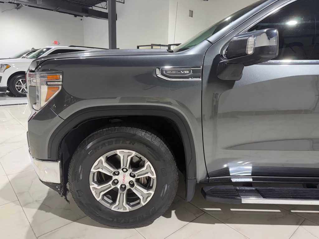2021 GMC Sierra 1500 Image 8