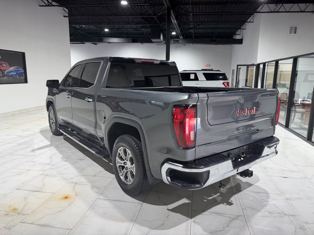 2021 GMC Sierra 1500 Image 9