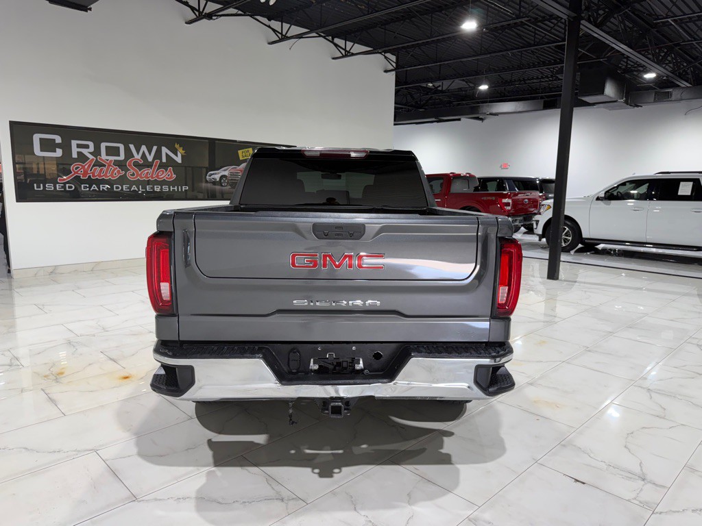 2021 GMC Sierra 1500 Image 10