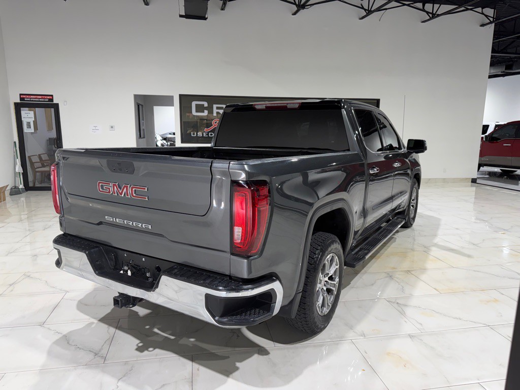 2021 GMC Sierra 1500 Image 11