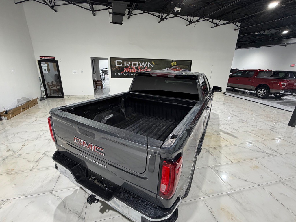 2021 GMC Sierra 1500 Image 12