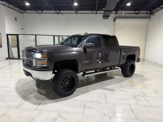 Image for 2015 Chevrolet Silverado 1500 LT ID: 7256191