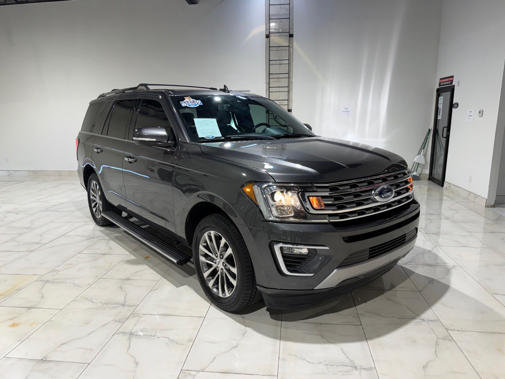 2018 Ford Expedition Image 3