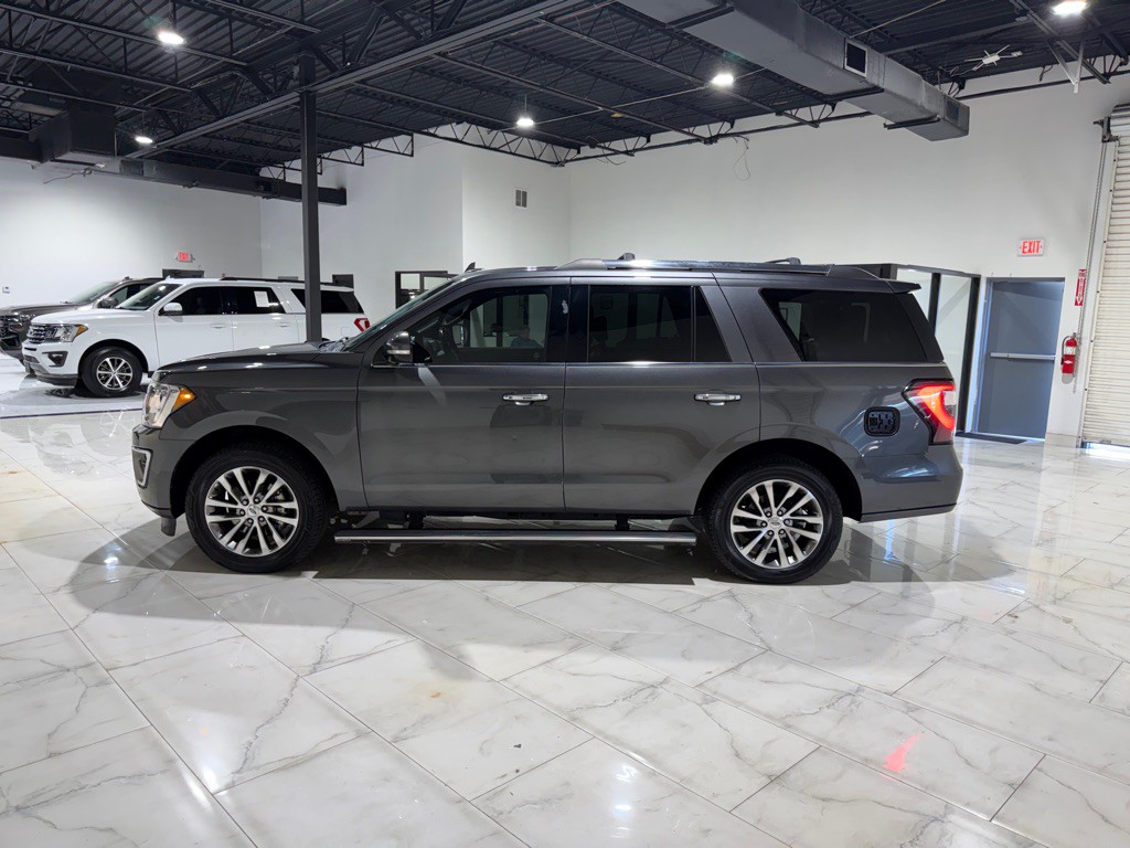 2018 Ford Expedition Image 8