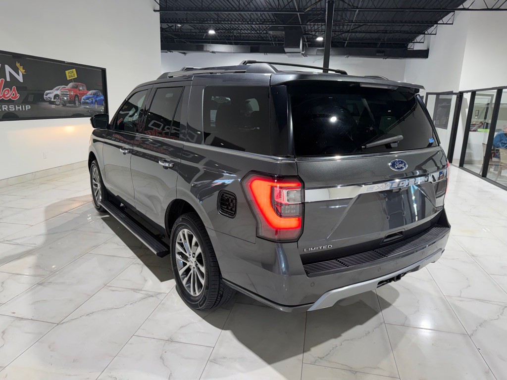 2018 Ford Expedition Image 9
