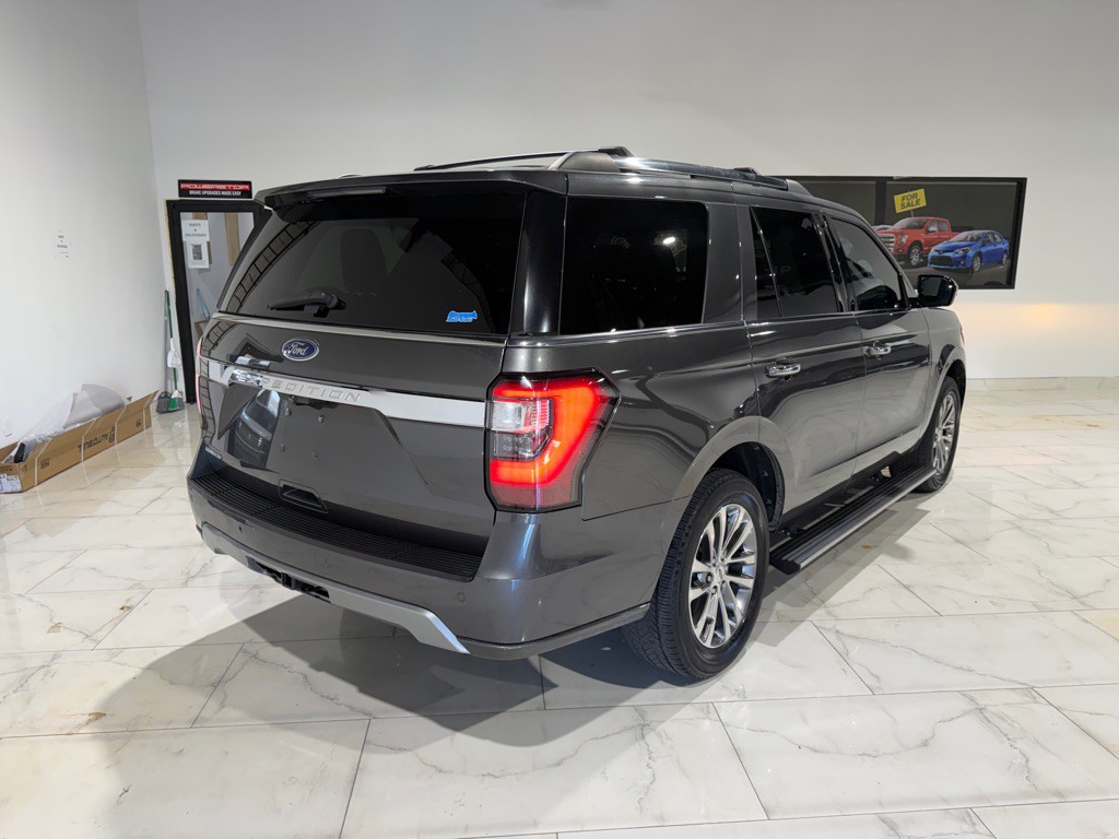 2018 Ford Expedition Image 11