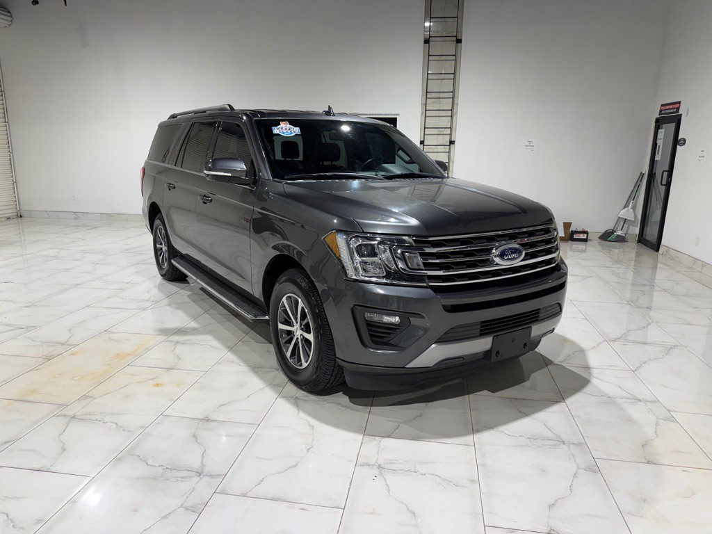 2018 Ford Expedition Image 3