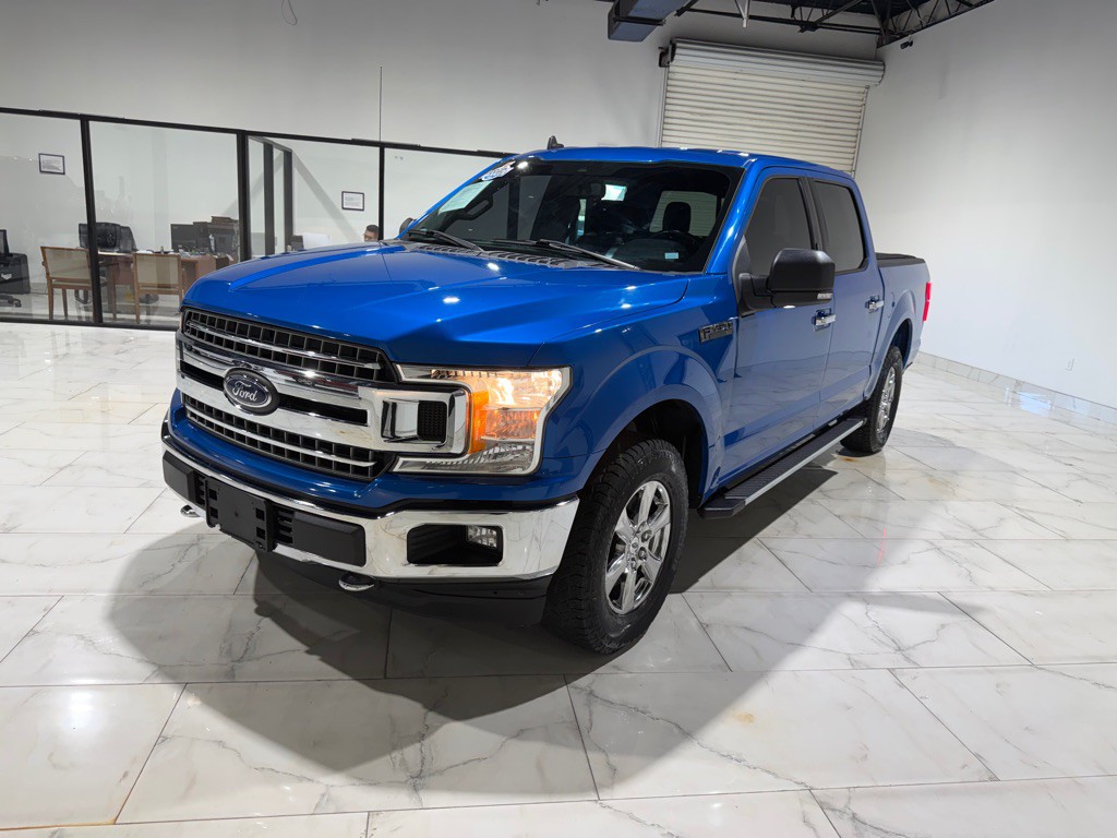 2019 Ford F-150 Image 1