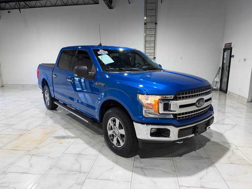 2019 Ford F-150 Image 3