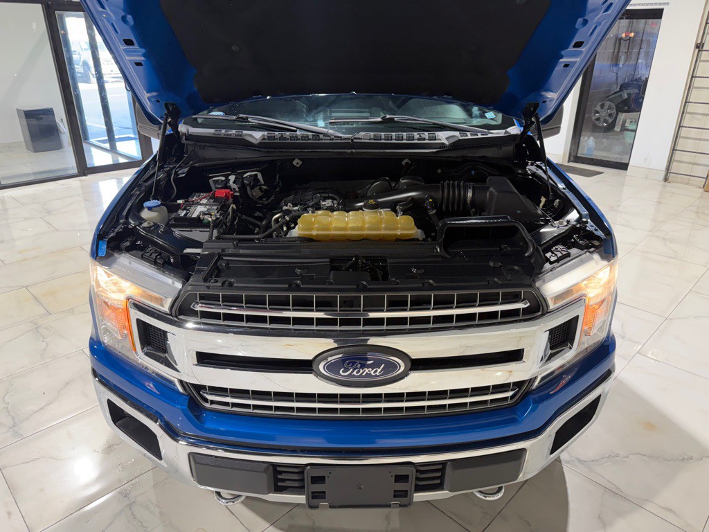 2019 Ford F-150 Image 4