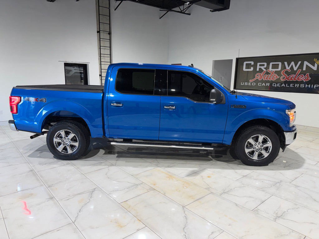 2019 Ford F-150 Image 8