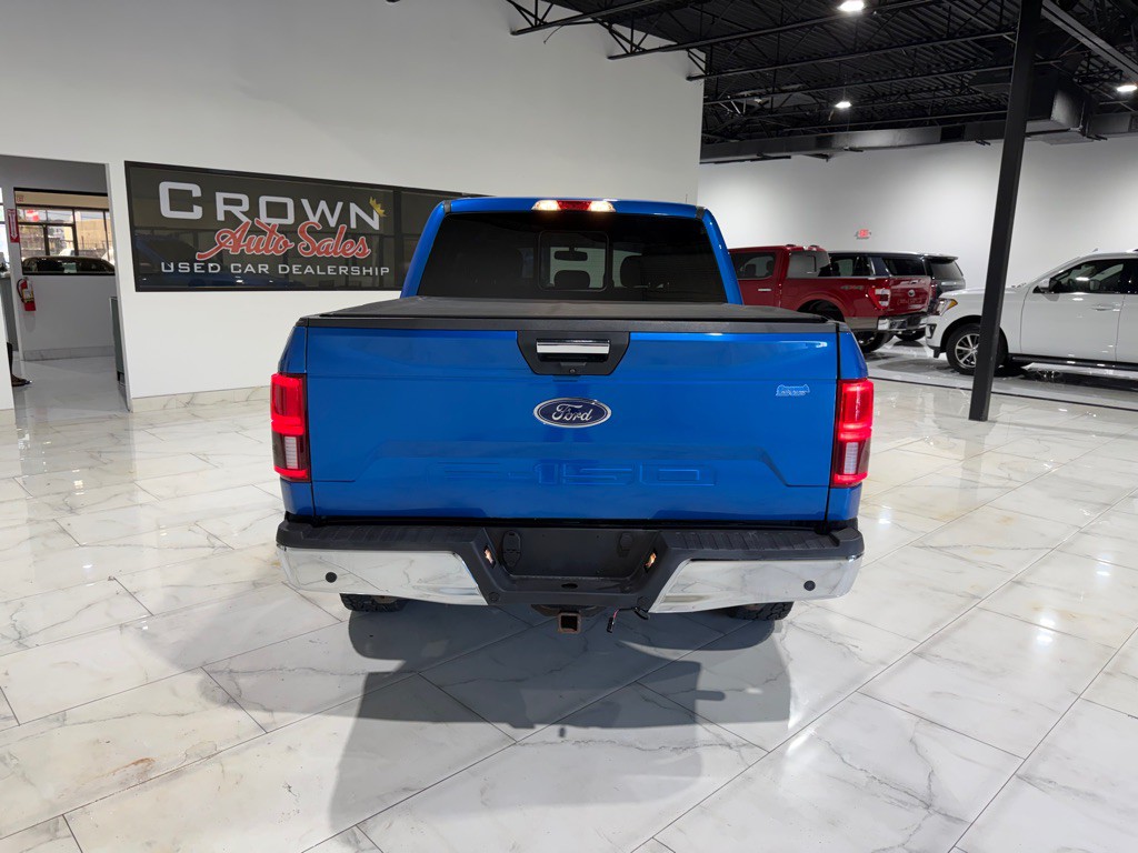 2019 Ford F-150 Image 10