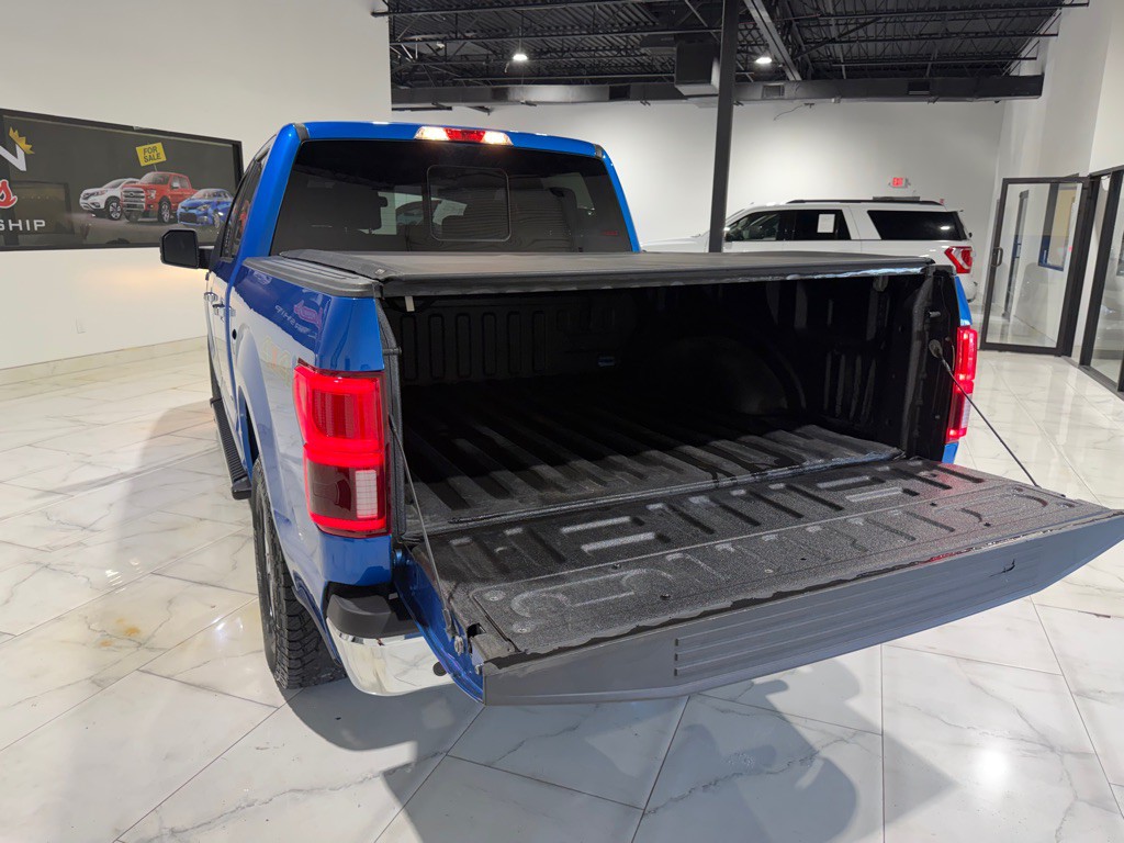 2019 Ford F-150 Image 12