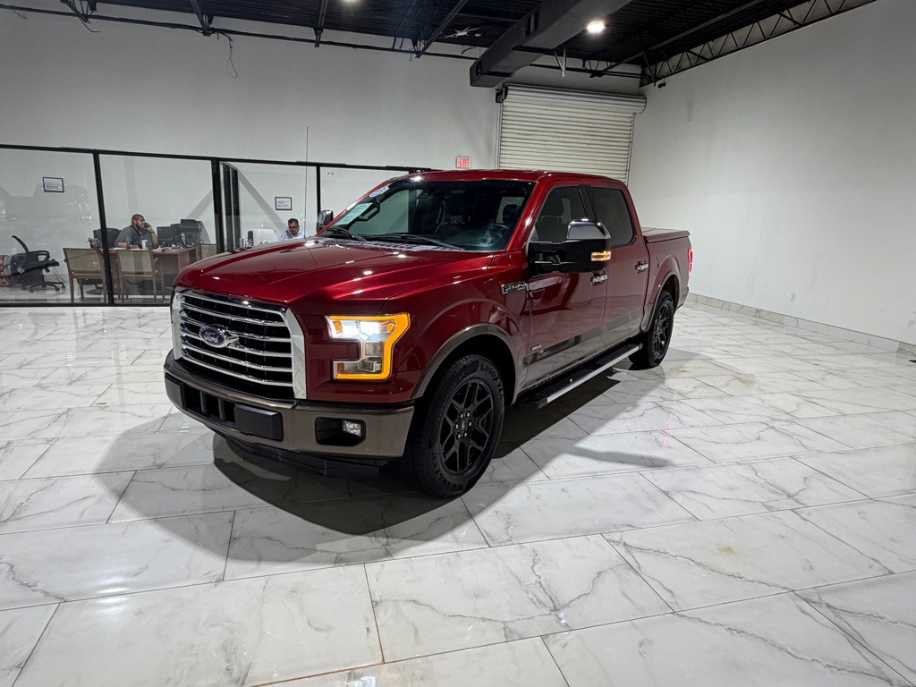 2015 Ford F-150 Image 1