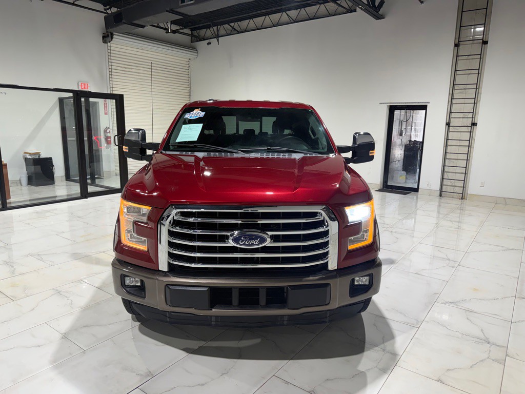 2015 Ford F-150 Image 2