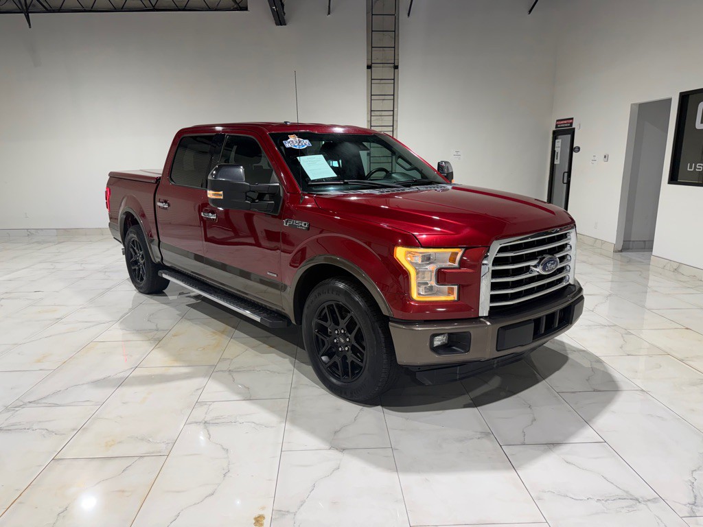 2015 Ford F-150 Image 3