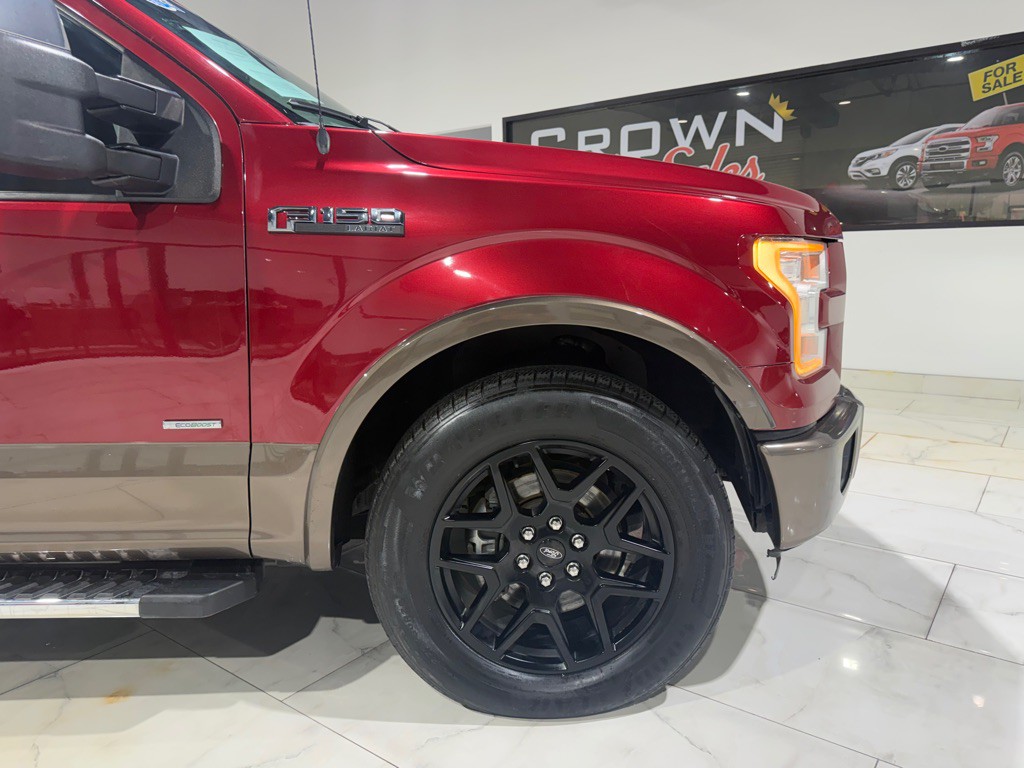 2015 Ford F-150 Image 6