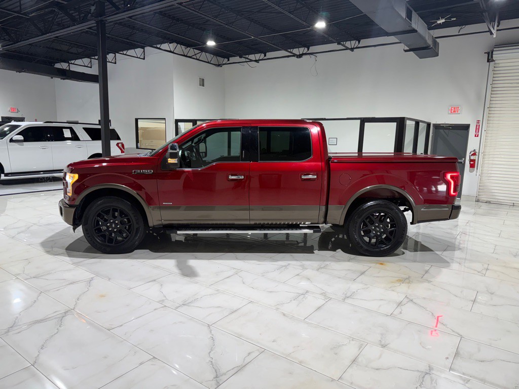 2015 Ford F-150 Image 8
