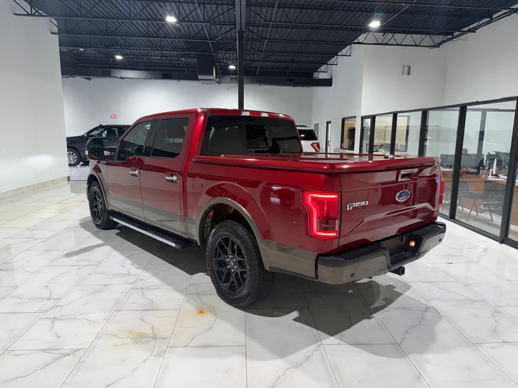 2015 Ford F-150 Image 9