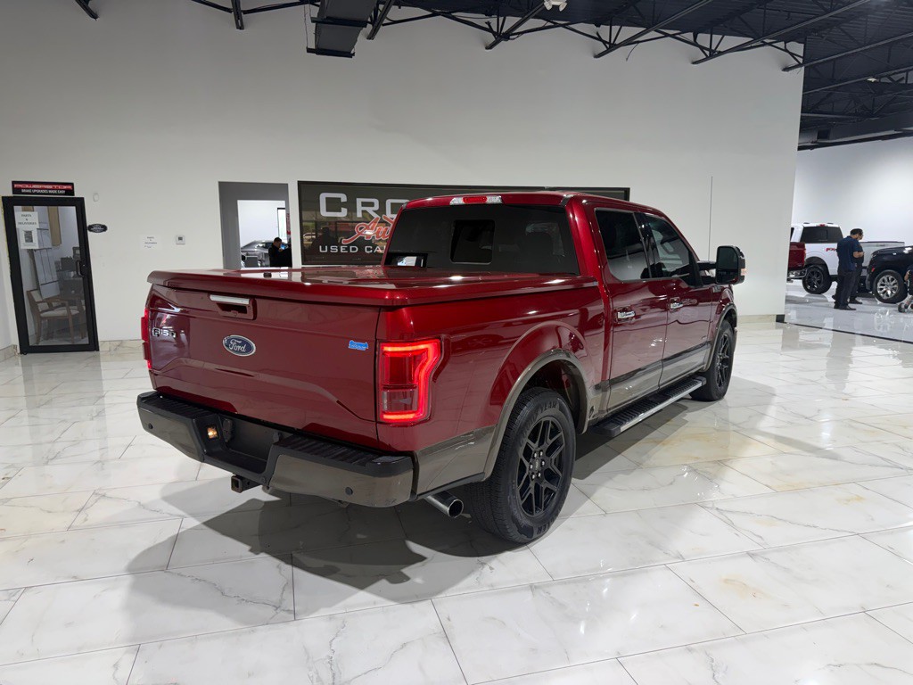 2015 Ford F-150 Image 11