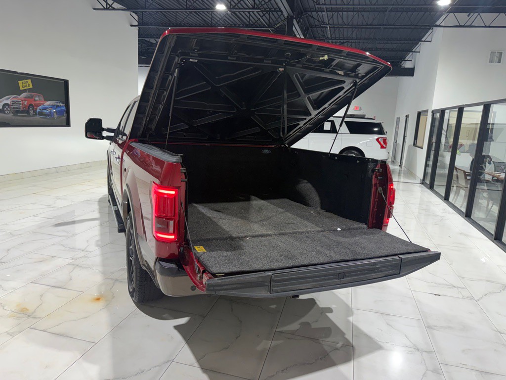 2015 Ford F-150 Image 12