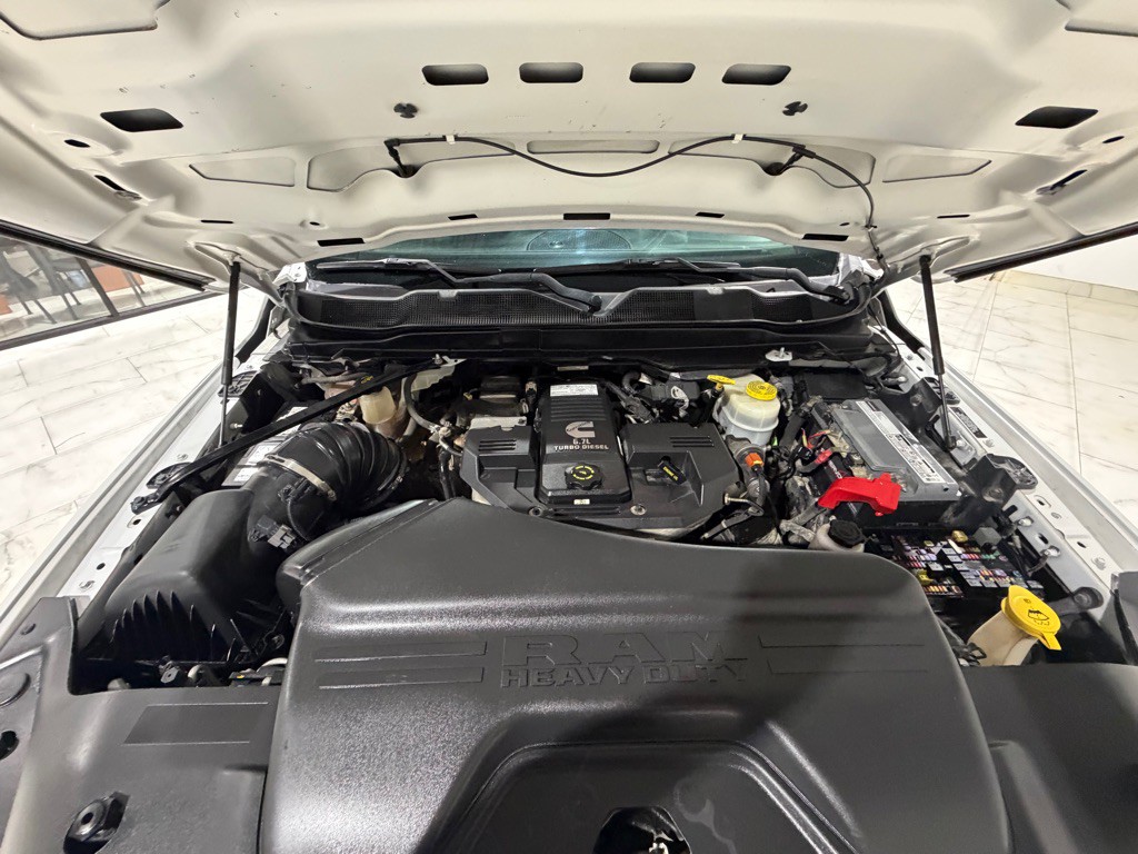 2019 RAM 3500 Image 4