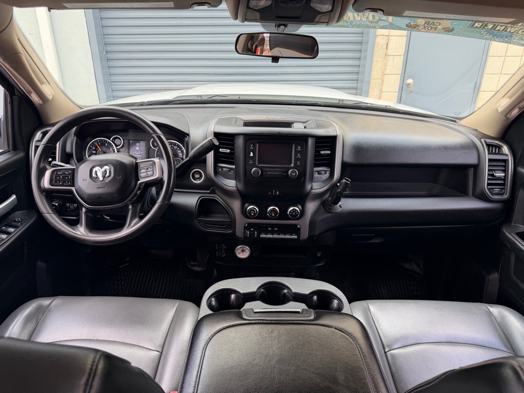 2019 RAM 3500 Image 23