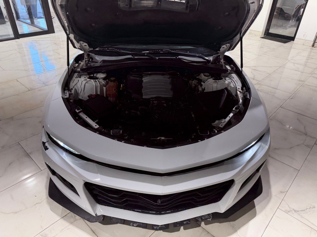 2020 Chevrolet Camaro Image 4