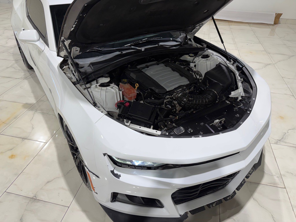 2020 Chevrolet Camaro Image 5