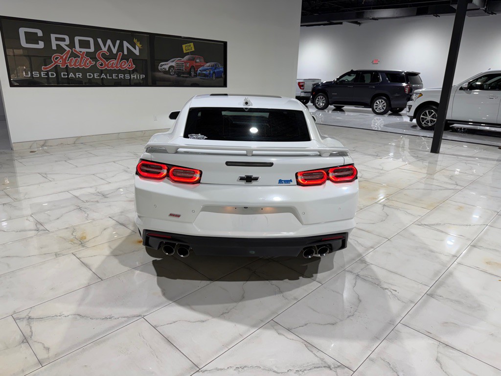 2020 Chevrolet Camaro Image 10