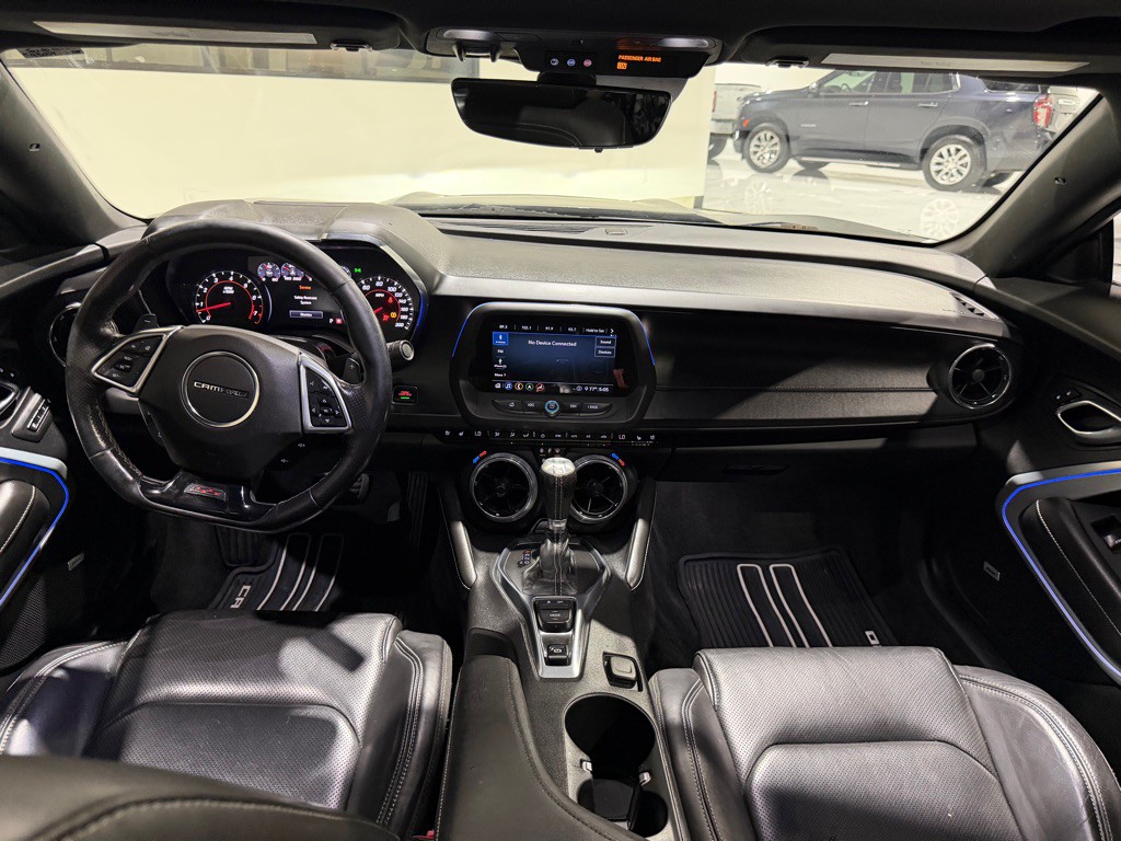 2020 Chevrolet Camaro Image 21