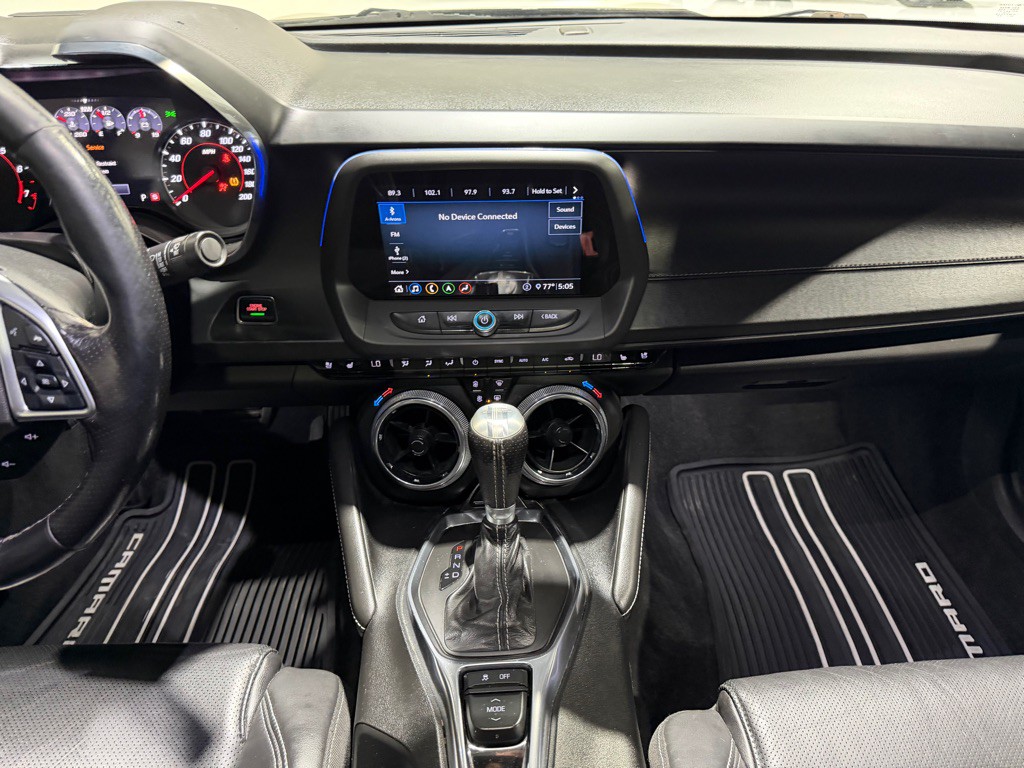 2020 Chevrolet Camaro Image 22