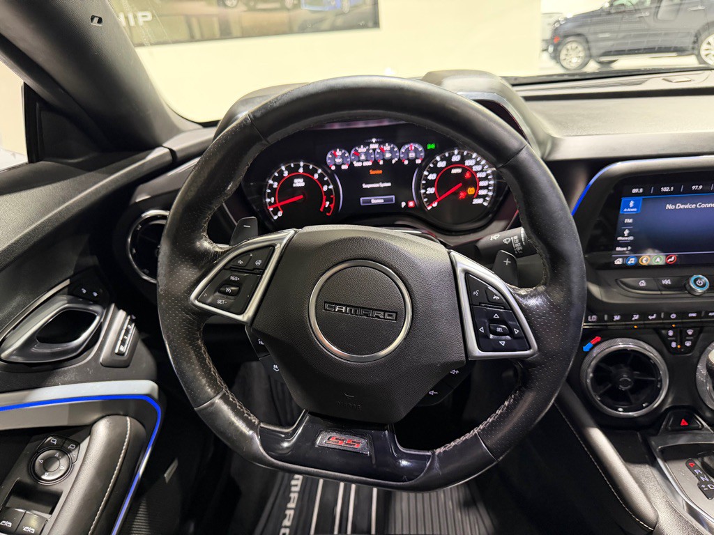 2020 Chevrolet Camaro Image 23