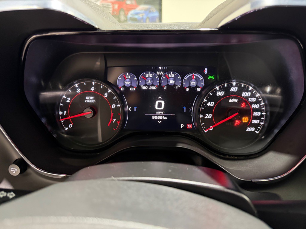 2020 Chevrolet Camaro Image 24