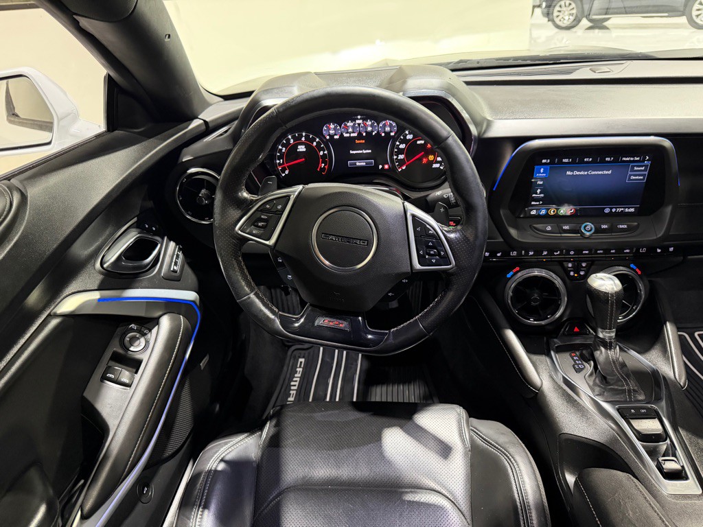 2020 Chevrolet Camaro Image 25