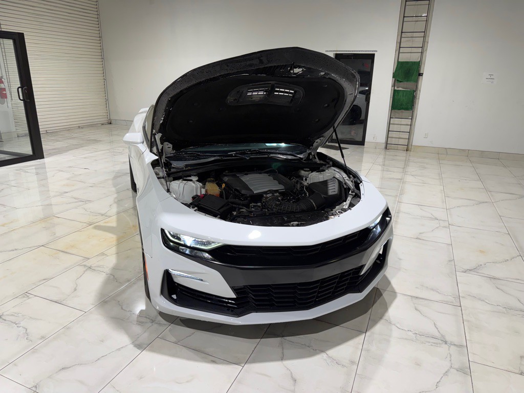 2020 Chevrolet Camaro Image 4