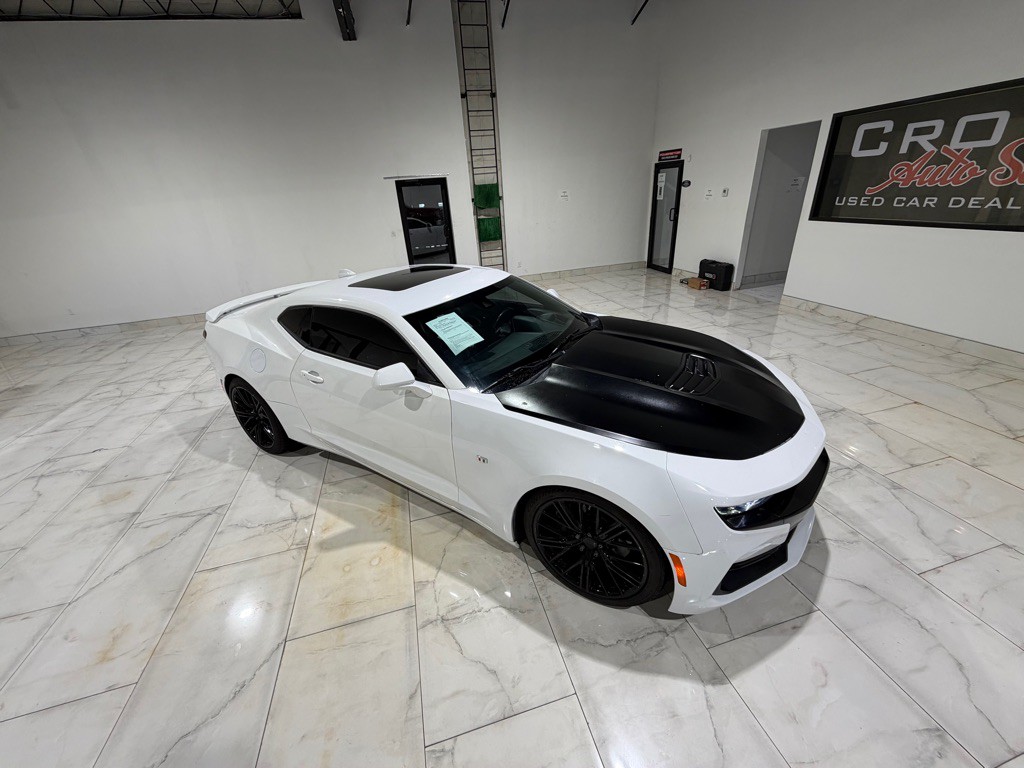 2020 Chevrolet Camaro Image 5