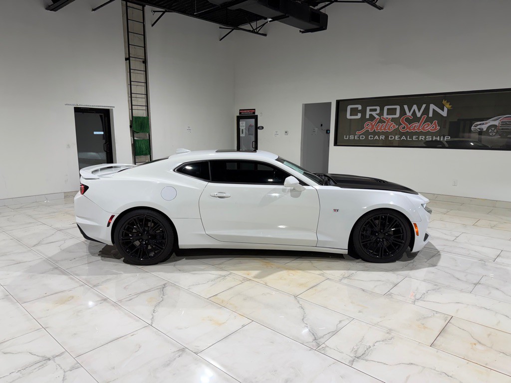 2020 Chevrolet Camaro Image 7