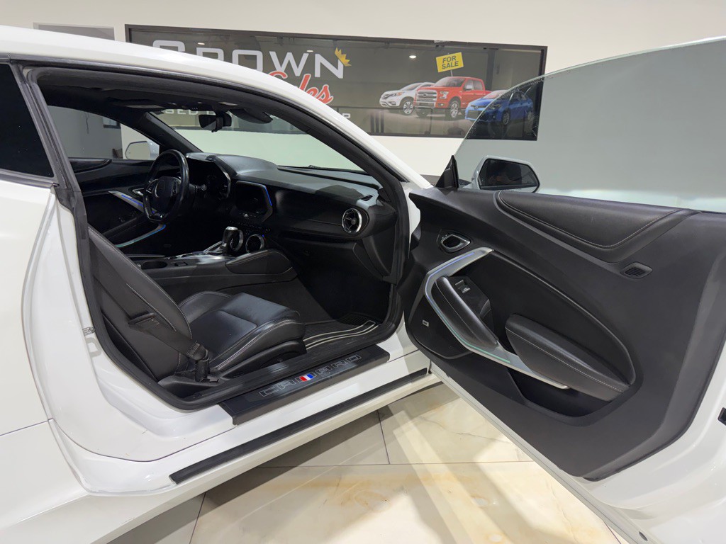 2020 Chevrolet Camaro Image 13