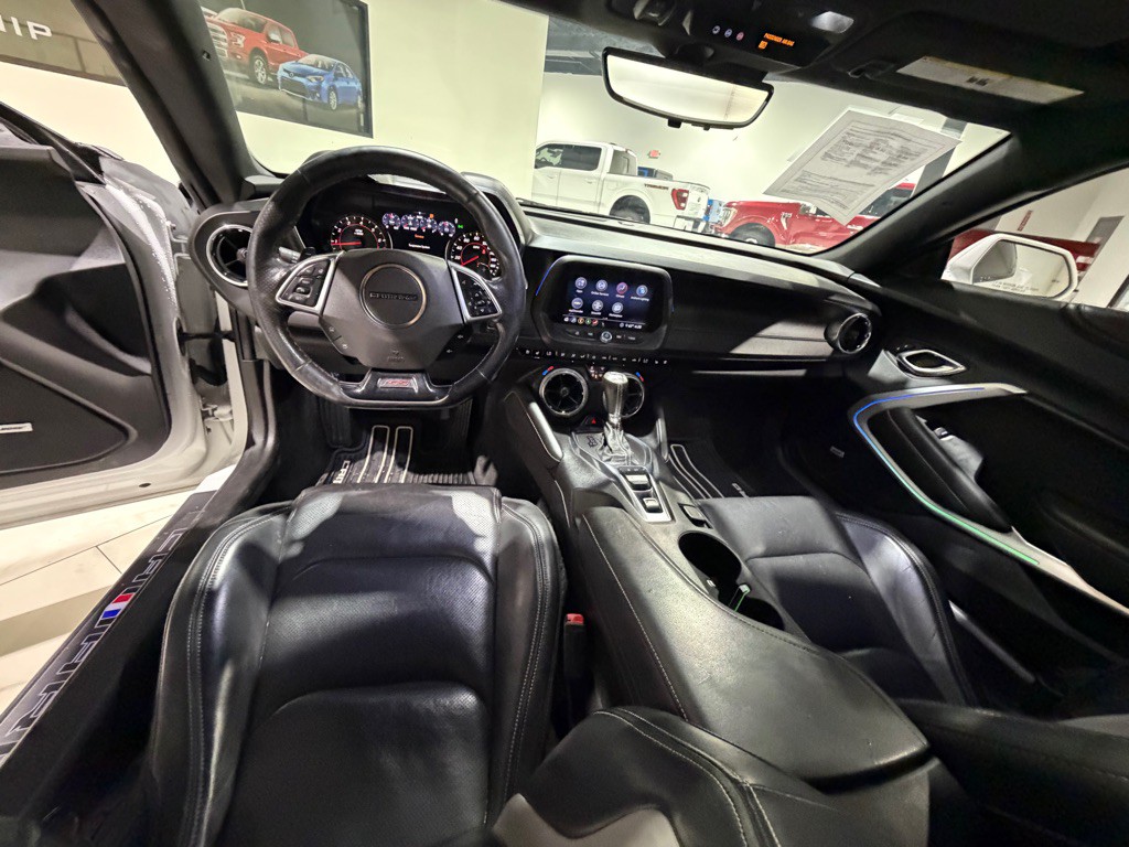 2020 Chevrolet Camaro Image 20