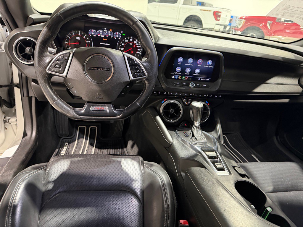 2020 Chevrolet Camaro Image 21