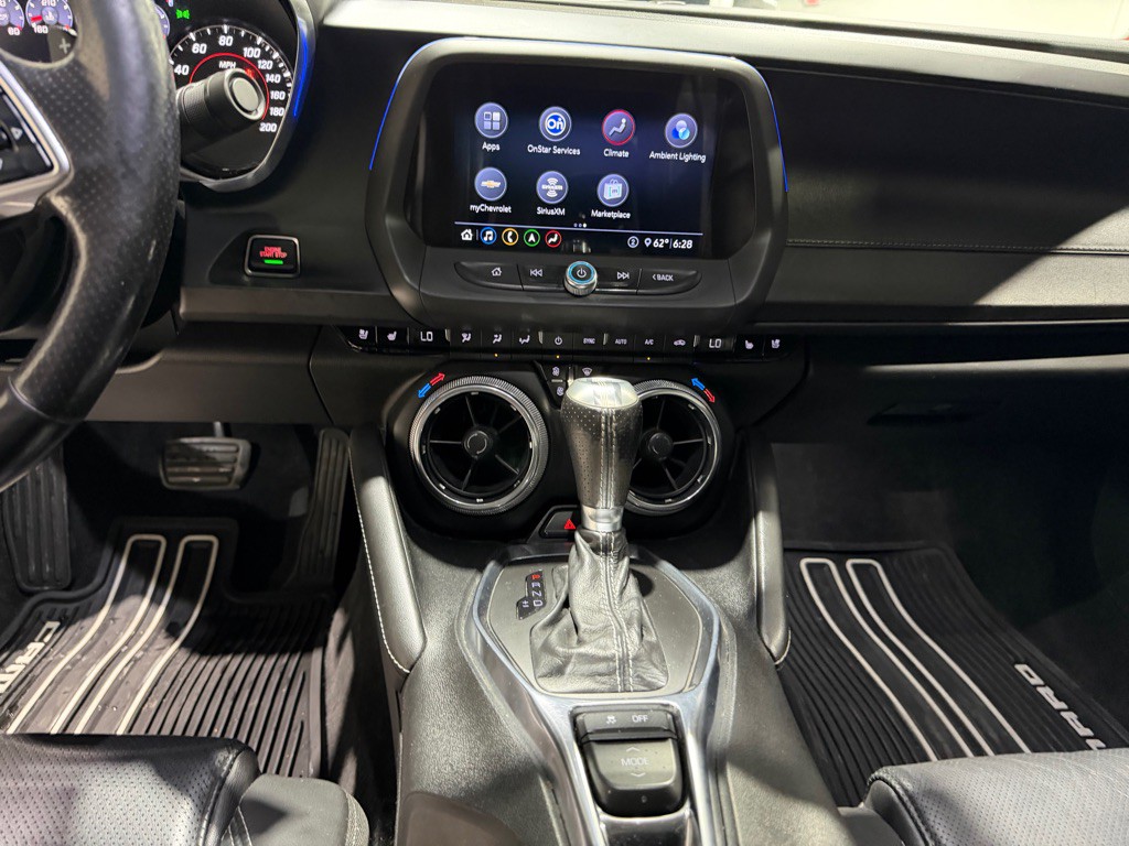 2020 Chevrolet Camaro Image 22