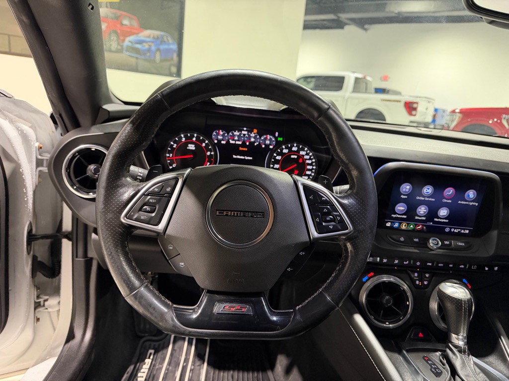 2020 Chevrolet Camaro Image 23