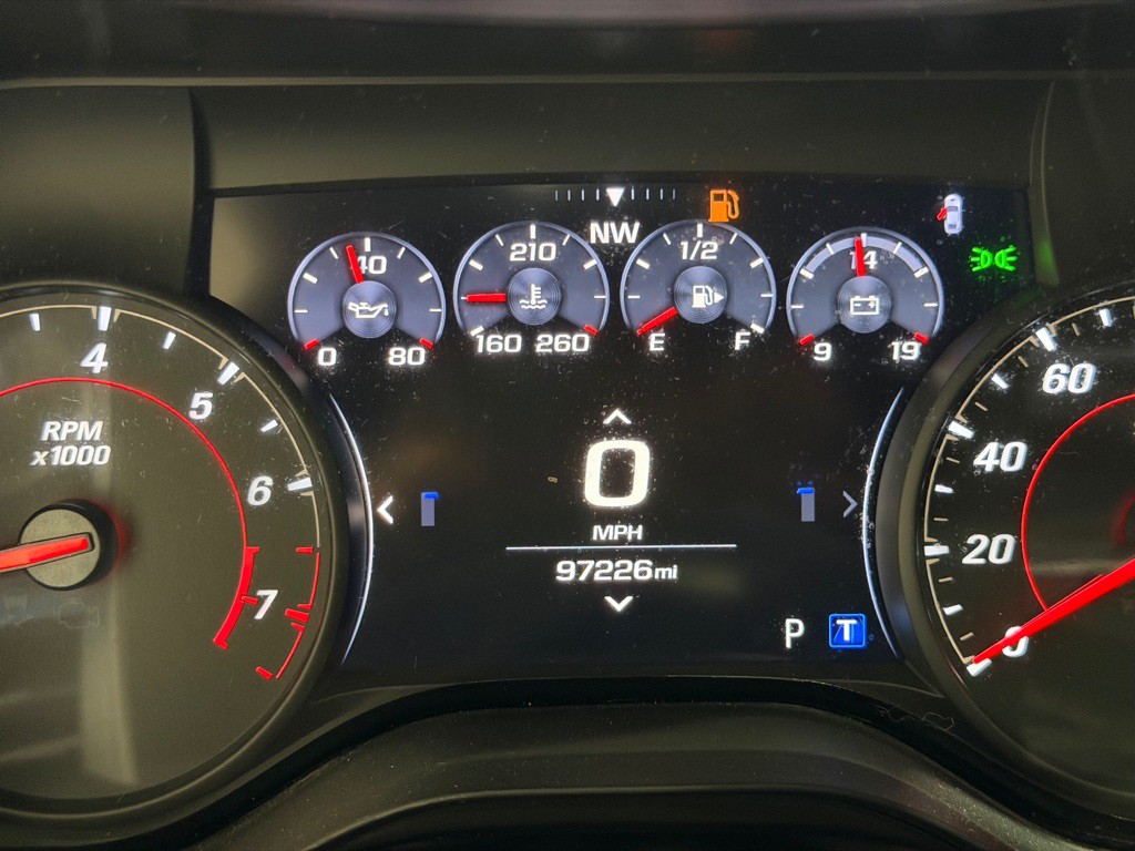 2020 Chevrolet Camaro Image 24