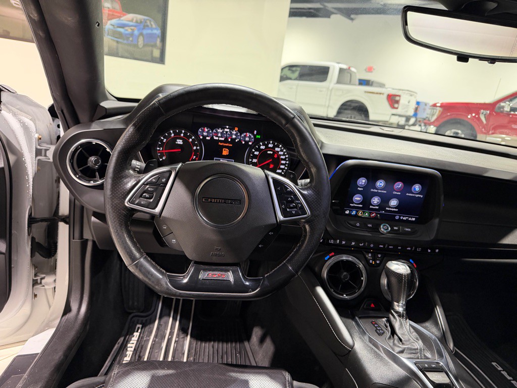2020 Chevrolet Camaro Image 25