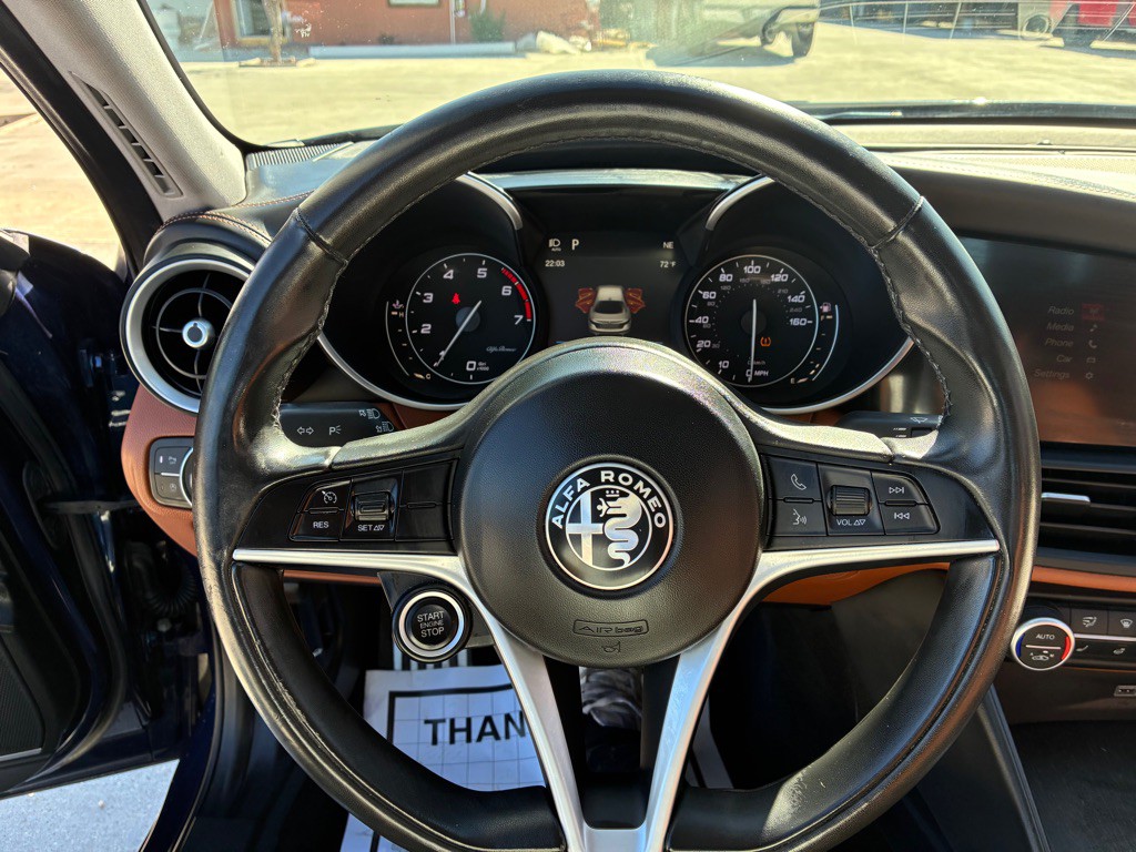 2019 Alfa Romeo Giulia Image 15