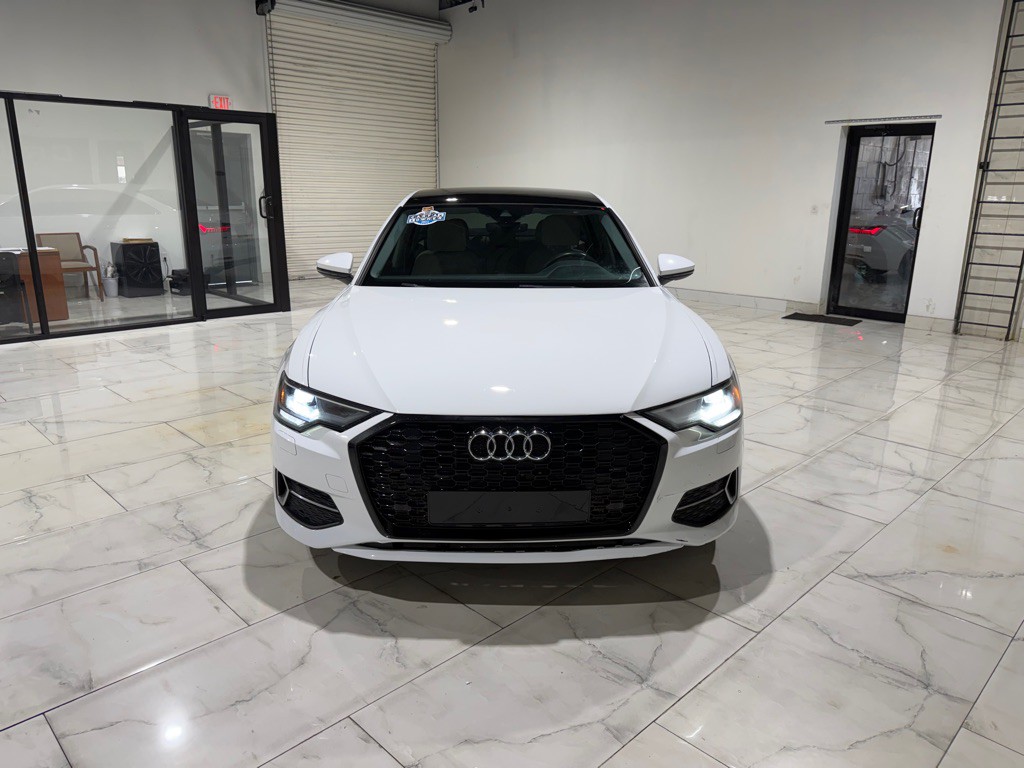 2020 Audi A6 Image 2