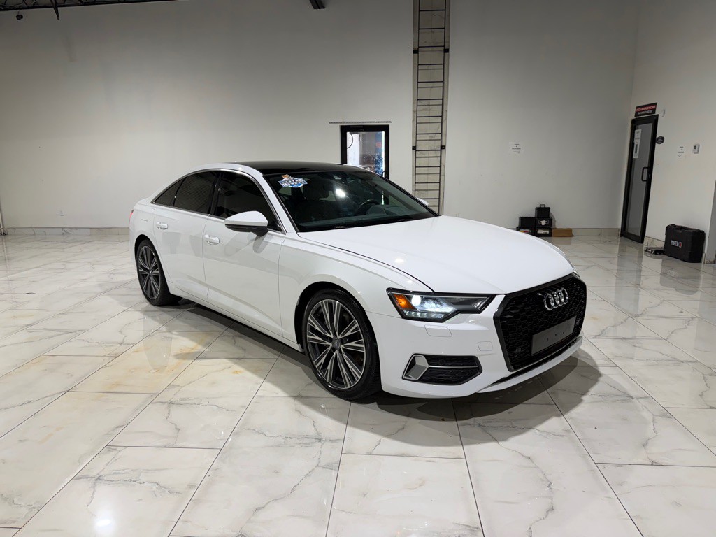 2020 Audi A6 Image 3